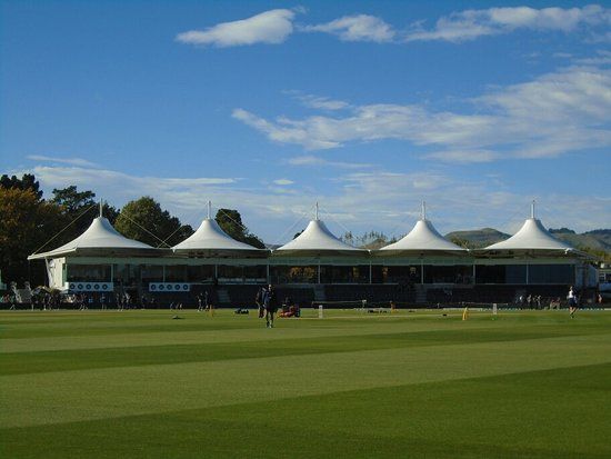 Hagley Oval